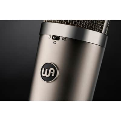 Warm Audio WA-67 Studio Microphone, WA-67 image 13