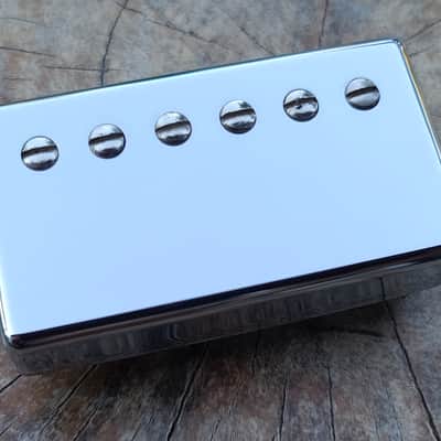 Gibson Burstbucker Pro Neck Pickup Chrome 2016 image 1