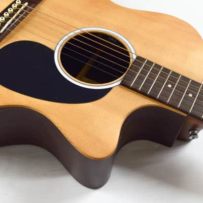 Martin X-Series GPC-X2E Cocobolo - Natural (DEMO) image 5
