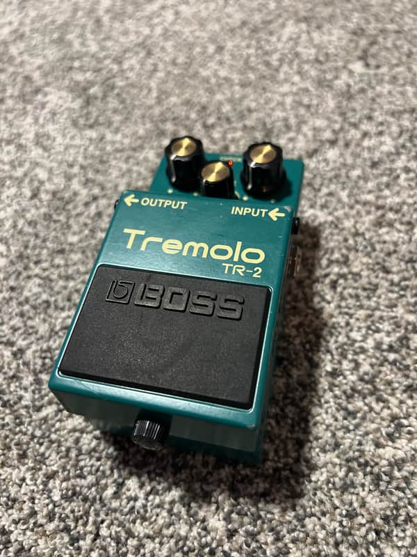 Boss TR-2 Tremolo image 1