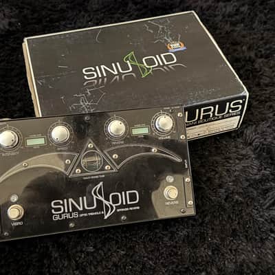 Gurus Sinusoid Spring Vibrato/Reverb image 3
