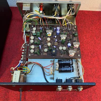 1970 Ace Tone FR-6 Rhythm Ace in rare black tolex. image 20