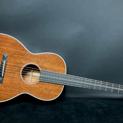 Martin Custom Shop 00 12-Fret Style 3 All Mahogany image 1