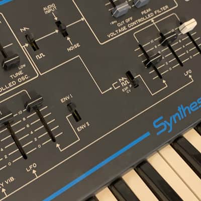 Kawai 100F Synthesizer image 6