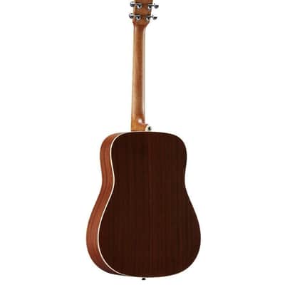 Alvarez Artist Series AD60 Dreadnought Size Solid Spruce Top Acoustic Guitar image 4