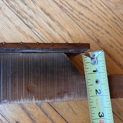 National Resonator Guitar Neck 1942-1943 image 22