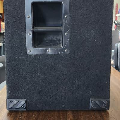 Genz Benz GB 210T-XB 400W 2X10 Bass Speaker Cabinet With Tweeter, USA Made image 3
