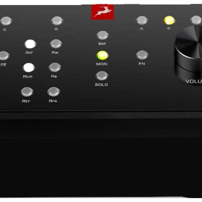 Antelope Audio MRC-REMOTE-CONTROL Bus-Powered USB Remote Controller for Antelope Audio Interfaces image 2