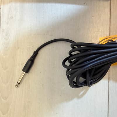BSR Electronic Echo Microphone IMP6002 Dynamic Microphone w/ 1/4" Cable 1980s–1990s image 5