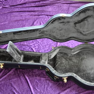 D'Angelico Hardcase for 15" semi-hollow guitars * Robust protection for your precious Instrument * image 10