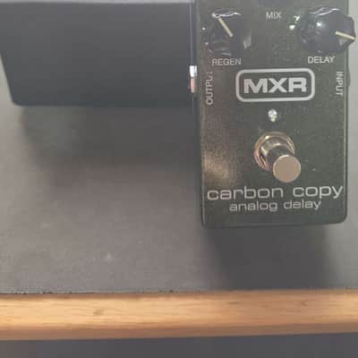 MXR M169 Carbon Copy Analog Delay 2008 - Present - Green image 1