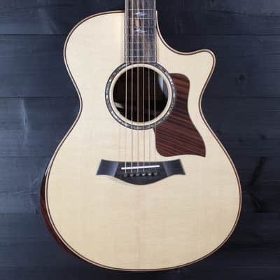 Taylor Guitars Next Generation 812ce – Premium Grand Concert Acoustic-Electric Guitar image 1