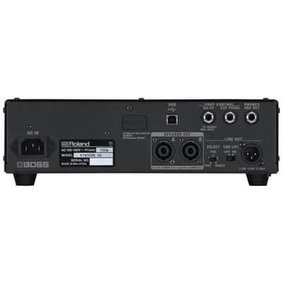 Boss Katana-500 500-Watt Bass Amp Head - w/CB-VE22 Carrying Bag - White image 2
