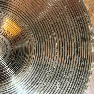Paiste 10" Signature Splash Cymbal Very Good Condition 256 Grams image 13