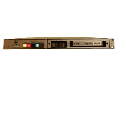 Dolby Noise Reduction Unit Model 361 - Record Plant Studios image 1
