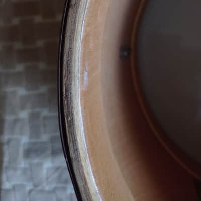Amati Kraslice Vintage RARE Concert Tom 12" 60s - Mirror image 9