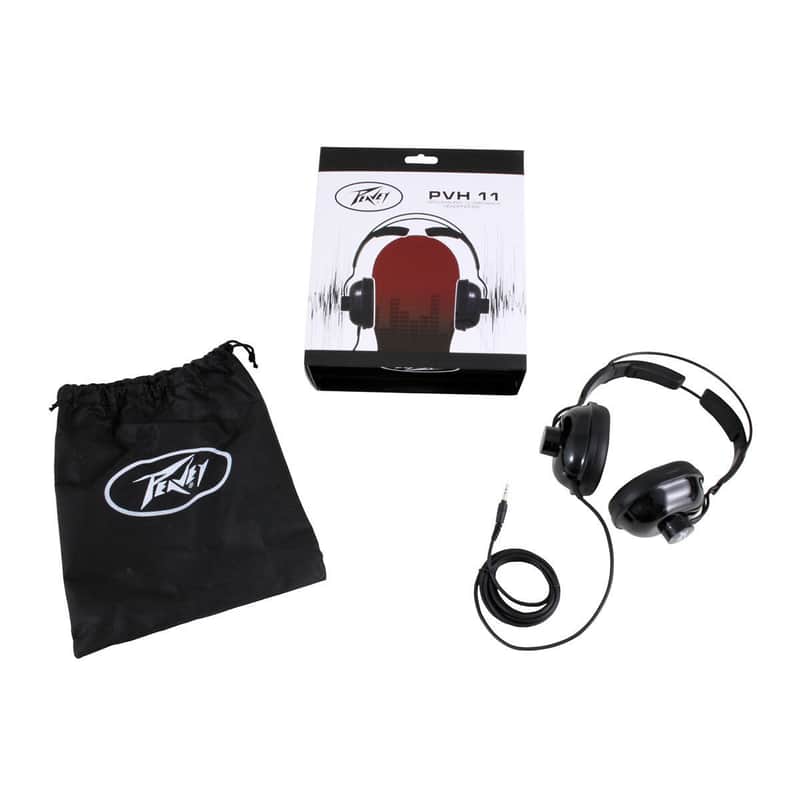 Peavey PVH 11 Headphones image 1