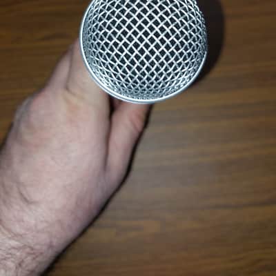 Samson Q7 Professional Wireless Supercardioid Dynamic Mic 2010s - Grey Channel 6 image 2