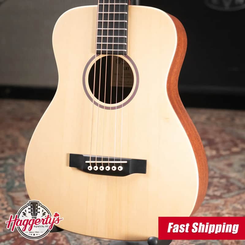 Martin LX1 Little Martin | Reverb