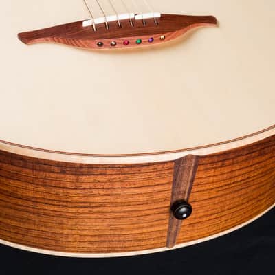 Lowden S-35C 12-Fret Guatemalan Rosewood and Adirondack Spruce NEW image 15