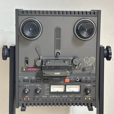 Otari MX5050 BII2 2 Track Reel To Reel Tape Machine w/ Stand image 20