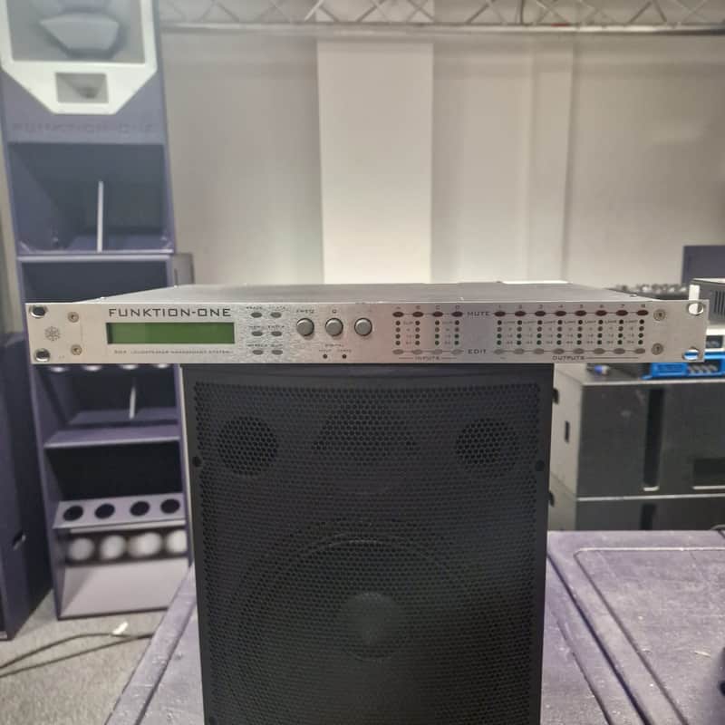 Funktion One XO4 Audio Management System image 1