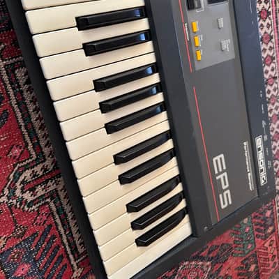 Ensoniq EPS Performance Sampler 1988 Vintage Sampler, midi controller, sequencer image 4