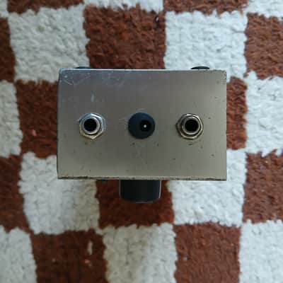 Electro-Harmonix Holy Grail Reverb V1 2002 - 2009 - Silver / Blue image 3