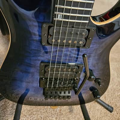 ESP E-II Horizon FR 2014 - Present - Reindeer Blue image 3