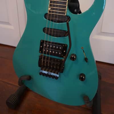 ESP "The Mirage Custom" 1986 image 7