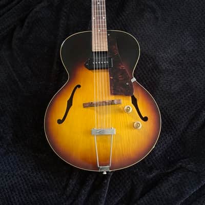 Gibson ES-125T 1956 - 1969 - Sunburst image 2