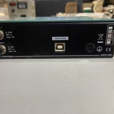 Exbox.UMA 2015 MADI USB Interface & ADAT Converter image 2
