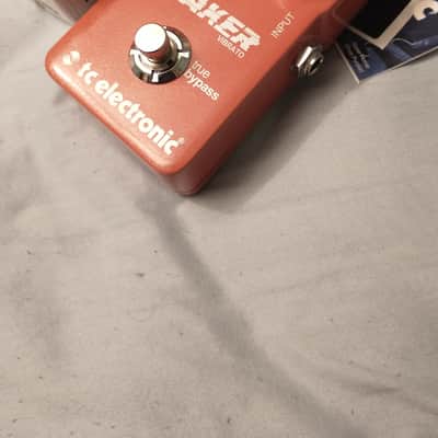 TC Electronic Shaker Vibrato | Reverb