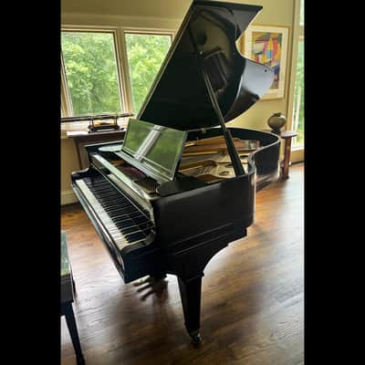 Golden-Era Resonance: Stunning Baldwin Grand image 3