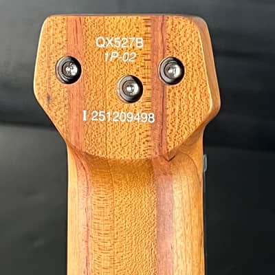 Ibanez QX527B Q Series 7-String Headless image 6