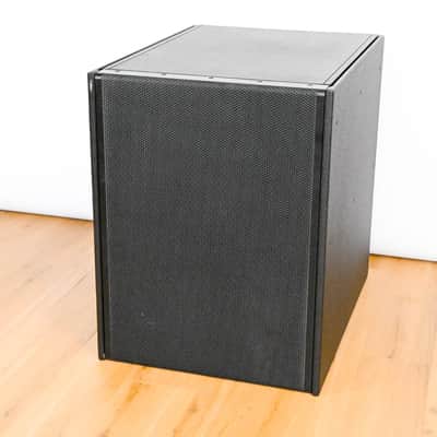 Electro-Voice (EV) EVA-2151D Dual 15" Passive Line Array Subwoofer CG01YAZ *ASK FOR SHIPPING*