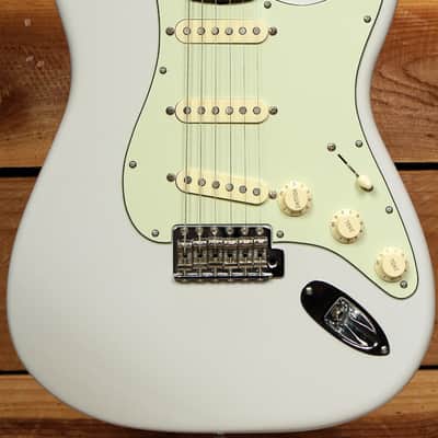 FENDER RARE LILAC! Classic Series 60s Stratocaster 2015 Ltd Ed Strat + Bag 71763 image 6