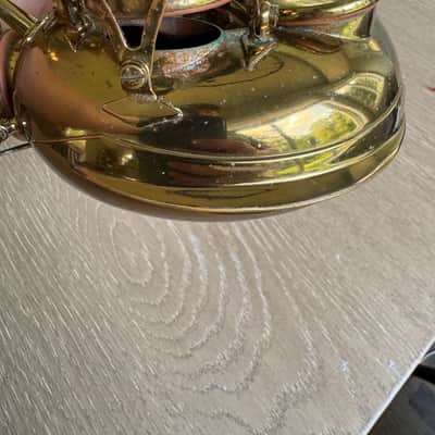 Selmer Mark vi Alto Saxophone 1958 - Original gold lacquer image 5