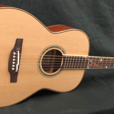TAKAMINE LTD2013-PEAK Limited Edition Acoustic Electric Parlor Guitar image 7