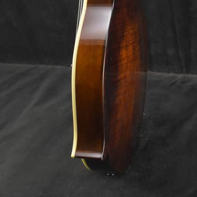 Eastman MD515 F-Style F-Hole Mandolin Classic Gloss Finish image 5