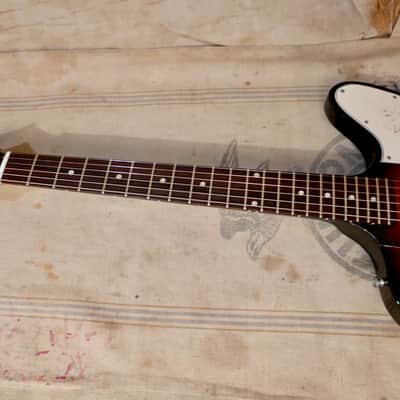 Gibson Firebird I 1964 - Sunburst image 15