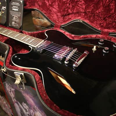 Gibson Dave Grohl Signature DG-335 2007 Black image 14