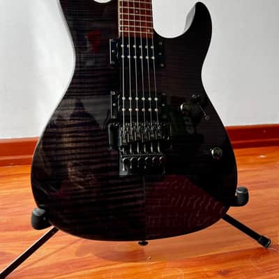 ESP LTD M100fm Tigre black image 7