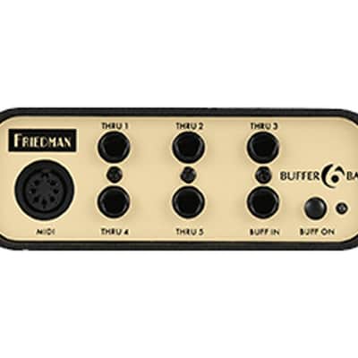 Friedman Buffer Bay 6 Buffer and Junction Box - Open Box image 2