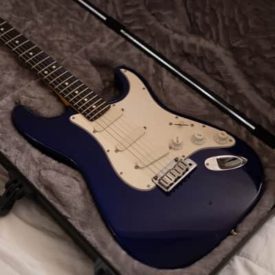 Fender Strat Plus Electric Guitar | Reverb