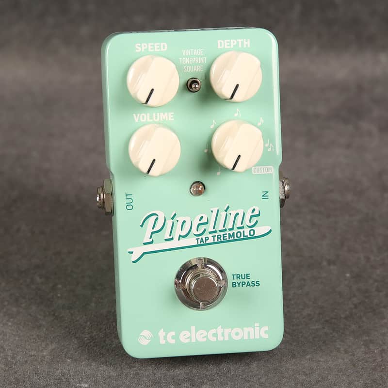 Immagine TC Electronics Pipeline Tremolo - 2nd Hand - 1