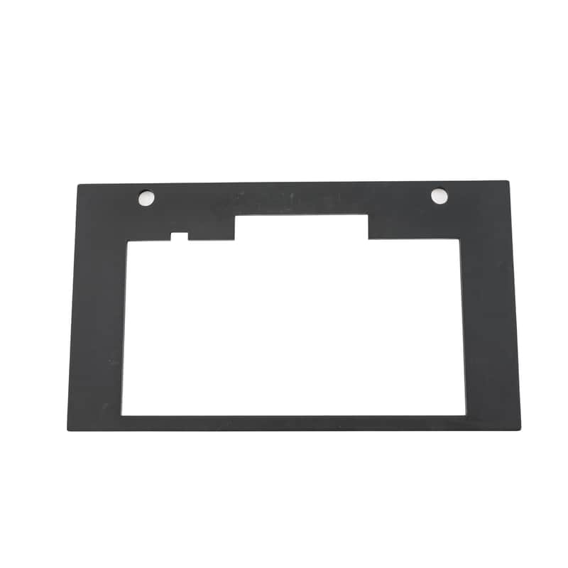 Magma Faceplate XDJ-RX3 Black - DJ Table image 1