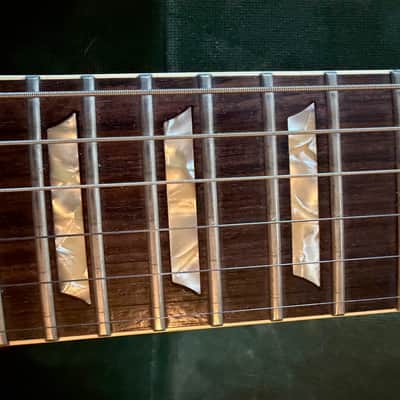 Greco SS (SG) Double Cutaway Special 1980 - 1991 - Cherry image 4