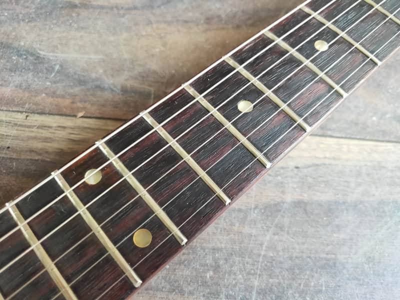 1960's Maya EG-2 Vintage Electric Guitar (Made in Japan) | Reverb