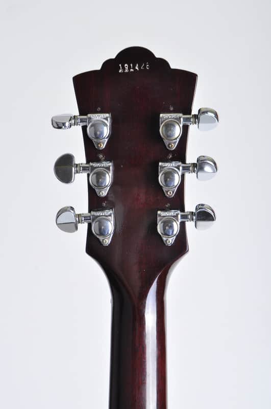 Guild D-35 SB 1978, Rare finish guild acoustic! Beautiful guitar